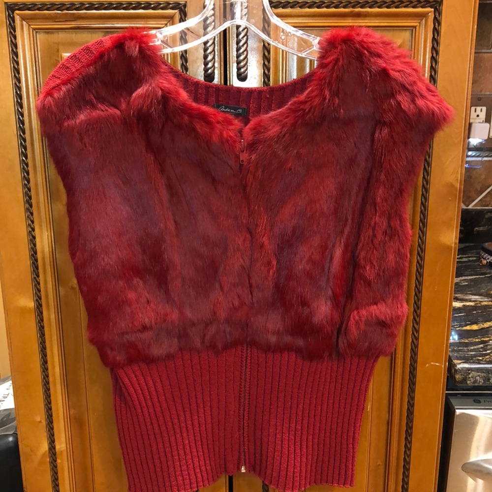 FUR Vest